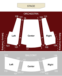 Proscenium Main Stage Burnsville Mn Seating Chart