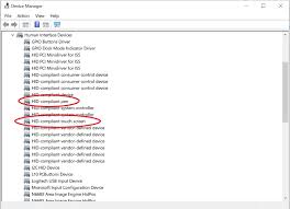 Find out the file 'gaomon tablet vxxxxxxx' named as below picture, circled in red. Enable Or Disable Touch Stylus Input On Windows Based Tablets Zebra