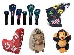 Golf clubs don't come cheap and you are not alone in wanting to keep them in good condition. Best Novelty Golf Head Covers For Your Driver Fairway And Hybrid Clubs
