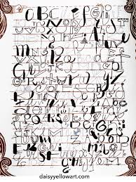 Before i start a more organized approach to teaching the alphabet to my preschoolers, they learn to recognize the letters of their. Drawing In My Alphabet Journal Video