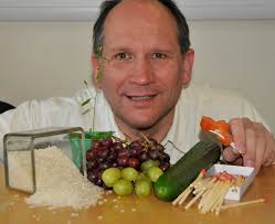 Pat Heslop-Harrison PI