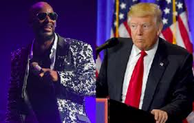 R Kelly responds to rumours he's playing Donald Trump's inauguration