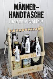 Tolle geschenke für echte männer. Manner Handtasche Fur Echte Notfalle Basteln Gifts Of Love Geschenke Zum 50 Geschenkideen Geschenke
