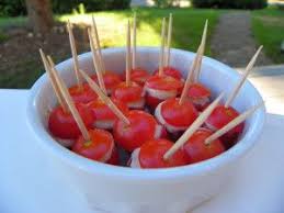 Blog Cuisine Thermomix Avec Recettes Pour Le Tm5 Tm31 Tomates Cerises Farcies Tomates Cerises Tomates