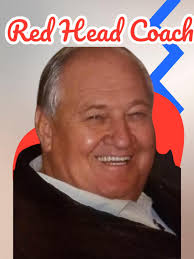 Happy Heavenly Birthday to Coach Benny Wayne “Ben” Overman from Caraway,  Arkansas. He radiated a happy feeling wherever he was. He was a sports fan  thought out his life. He is missed