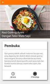 Maybe you would like to learn more about one of these? Resep Masakan Indonesia Terlengkap Fur Android Apk Herunterladen