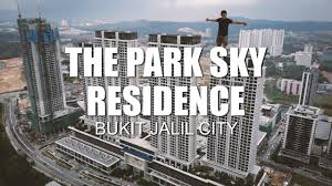 It is an integrated development that is well equipped with infrastructures for business, dining, living, entertainment, and retail. Property Review 110 The Park Sky Residence Bukit Jalil City Youtube