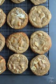 These Are The Best White Chocolate Chip Cookies Ever Buttery And S White Chocolate Chip Cookies Recipes Cookie Recipes Homemade Cookies Recipes Chocolate Chip
