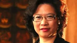 Why did MI5 name Christine Lee as an 'agent of influence'?