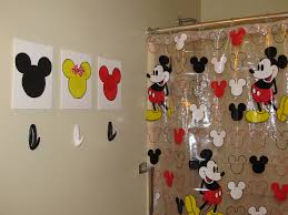 Mickey Mouse Shower Curtain Target Mickey Mouse Shower Curtain Mickey Mouse Decorations Kids Bathroom Themes