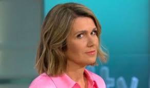 GMB host clashes with co-star over 'harsh' swipe