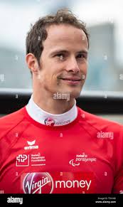 Elite runner hi-res stock photography and images