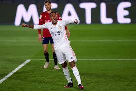 The goals didn't come until late as los blancos were starting to feel the pressure, but eder militao and. Vwrstvdlaotijm