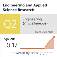Sciences international journal of advances in nursing management international journal of advances in social sciences international journal of agriculture, environment and biotechnology international journal of applied research on information technology and computing international. Engineering And Applied Science Research
