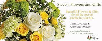 Steve's flowers and gifts proudly serves indianapolis and the surrounding areas. Steve S Flowers And Gifts Home Facebook