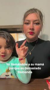 Estela Llamas Y Su Mama