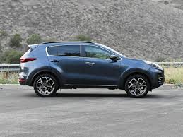 A simplified lineup highlighted by popular nightfall edition. 2022 Kia Sportage Review