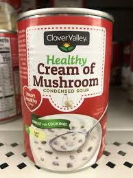 Cream Of Mushroom Soup In Soup - Walmart.Com