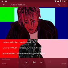 Juice wrld lucid dreams (goodbye & good riddance 2018). Juice Wrld Lucid Dreams Offline Song For Android Apk Download