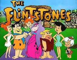 Pin By Patrick Flores On Series De Tv Retro Flintstones Old Cartoons Classic Cartoons