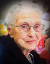 Obituary information for Geneva Gooch Linville