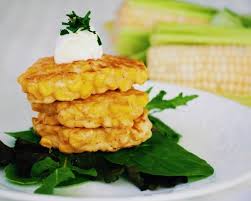 Due to the hardy, fibrous composition of cornstalks, farmers are left every year after harvest having to decide on how to reduce. 4 Ingredient Corn Cakes Recipe