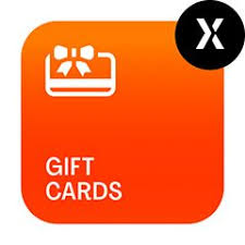 Now you can order virtual gift card. Gift Cards