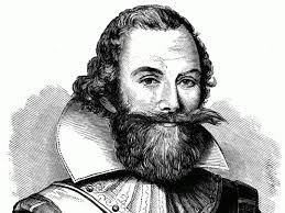 John Smith: The New World's First Bad Ass and Hater of Chubby Gals