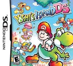 The nintendo ds lite features a slimmer and more lightweight design and a brighter. 0661 Yoshi S Island Ds Evlchiken Nintendo Ds Nds Rom Download