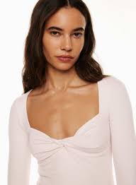 Aritzia lula longsleeve Up To 80% Off Retail