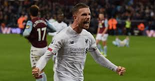 Ole gunnar solskjaer hints at new signing by revealing. Jordan Henderson On The Man City Title Mistake Liverpool Are Not Going To Make Lfc News Liverpool Transfer Liverpool Captain Liverpool