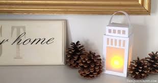 Diy Ikea Inspired Paper Lantern With Free Svg Cut File The Quiet Grove