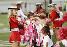 Varsity Drill Team Brings Back Traditions