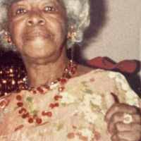 Eva Augusta McPherson (1913–2001) • FamilySearch