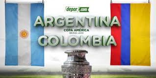 Horario y dónde ver hoy en vivo por tv el partido de eliminatoria de la conmebol. Horarios Y Canales De Tv Argentina Vs Colombia V Argentina Vs Colombia Shotoe