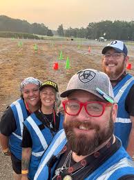 Lost Red, White, and Blue Ryder Cup Umbrella at Sam's Club