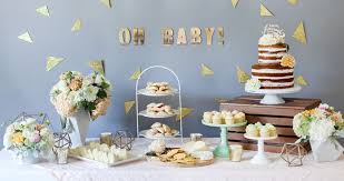 Tutto quello che dovete sapere per , baby shower shabby chic: 5 Idees De Repas Pour Une Baby Shower Reussie Terre De Mamans