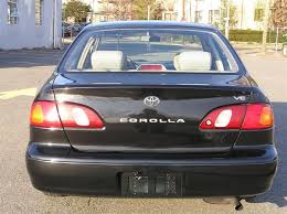 2000 Toyota Corolla Ve Sk Auto Imports Toyota Corolla Corolla Toyota