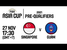 The official website of the fiba asia cup 2021 qualifiers 2021. Singapore V Guam Full Game Fiba Asia Cup 2021 Pre Qualifiers 2019 Youtube