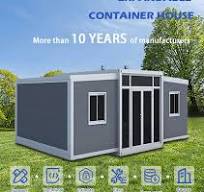 Emergency Expandable Container House - China Emergency ...