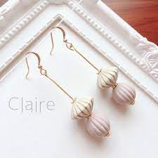 claire s shopさんの作品一覧 アクセサリー 手作り ピアス アクセサリー