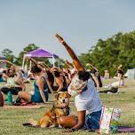 Yoga in the Park