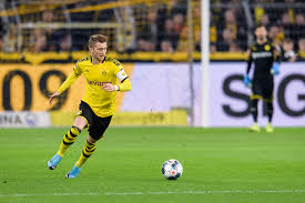 Marco reus who has a net worth of $20 million dollars, is a german versatile player who can play as a striker and attacking midfielder. Dortmund Suffers Setback Ahead Of Champions League Clash With Psg Psg Talk