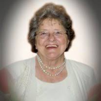 Trammell, Priscilla May Scroggins (Cleveland)