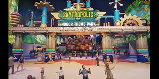 Find great deals on attraction tickets and theme park tickets for walt disney world florida all bundle tickets are valid for a 14 day period. Skytropolis Indoor Theme Park Preview Pass Genting Highlands Tickets Vouchers Attractions Tickets On Carousell