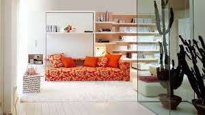 Atoll 000 Sofa Wall Bed Murphy Bed By Clei London Uk