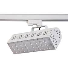 5000 Lumen Led Track Light Bulbs With Bluetooth For Art Gallery Clothes Shop Hotels 30w 50w 70w Rail Led Track Light System View Led Track Light Bulbs With Bluetooth Oem Product Details From Shenzhen