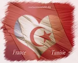 Résultat de recherche d'images pour "france et la tunisie"