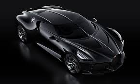 The 12 Million Bugatti La Voiture Noire Black Car Bugatti Expensive Cars