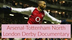 Andy robertson, scotland's captain and a premier league and champions league winner with liverpool, has a wand of a left. Arsenal Vs Tottenham North London Derby Documentary From American Tv Youtube